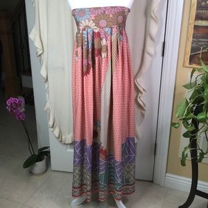 Vintage! Gottex cover-up/skirt - EUC